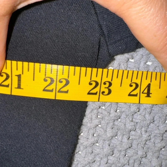 Mythical Always Curious Black T-Shirt - Good Mythical Morning GMM Size XL 2023 - Picture 5 of 6